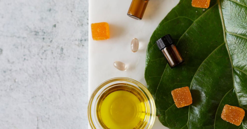 Setting Your Intention this Holiday Season with Plant Medicine