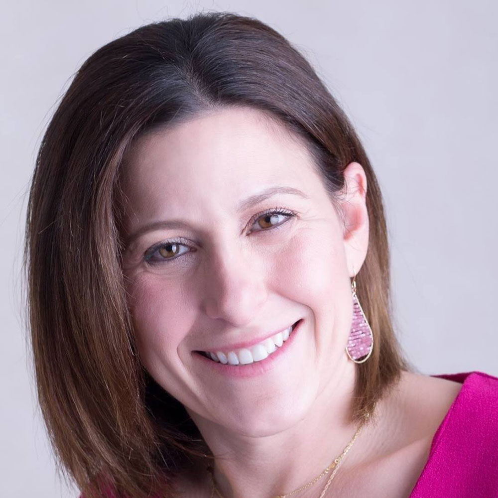 Alissa Ginsberg Merrill headshot